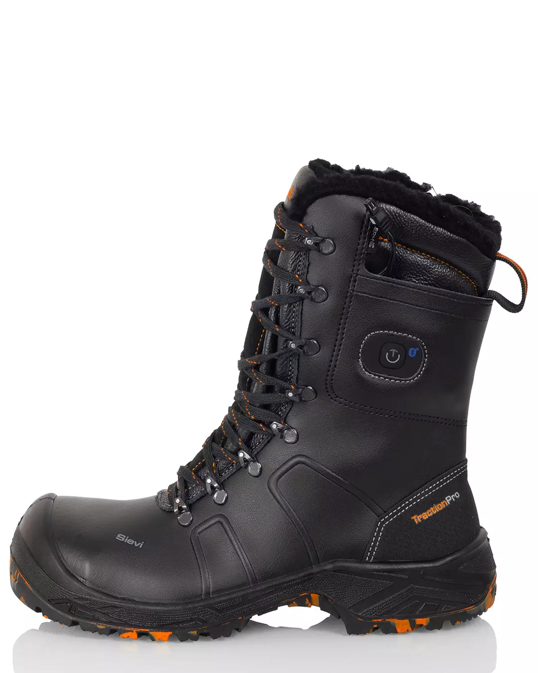 Sievi Alaska Thermo BTH XL+S3 lämmitettävä turvakenkä - Image 3