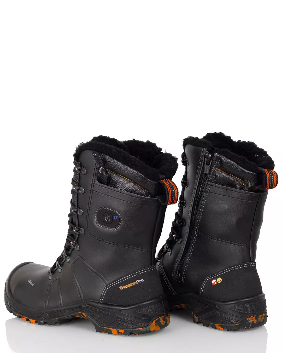 Sievi Alaska Thermo BTH XL+S3 lämmitettävä turvakenkä - Image 5