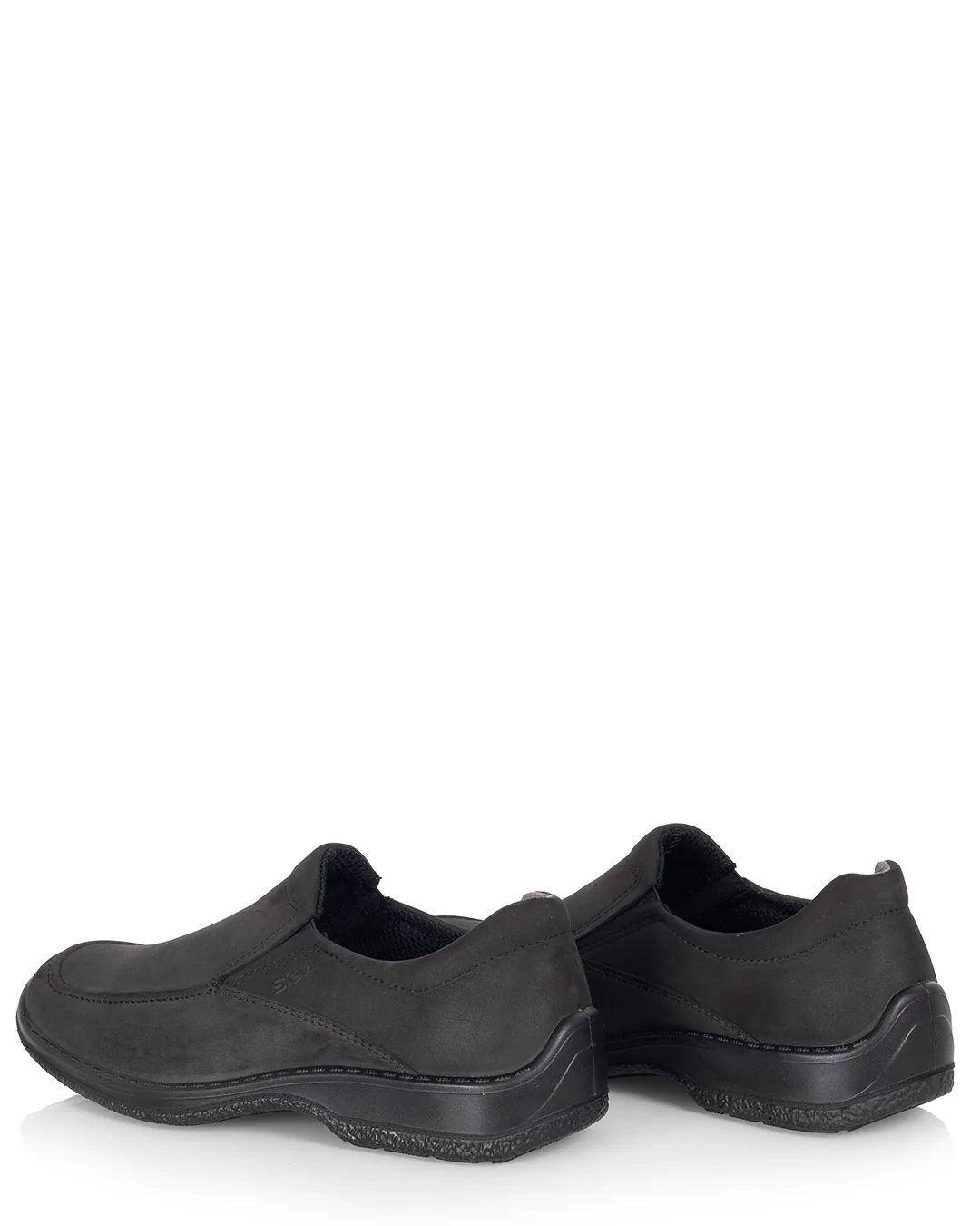 Sievi Anton musta miesten loafer - Image 4
