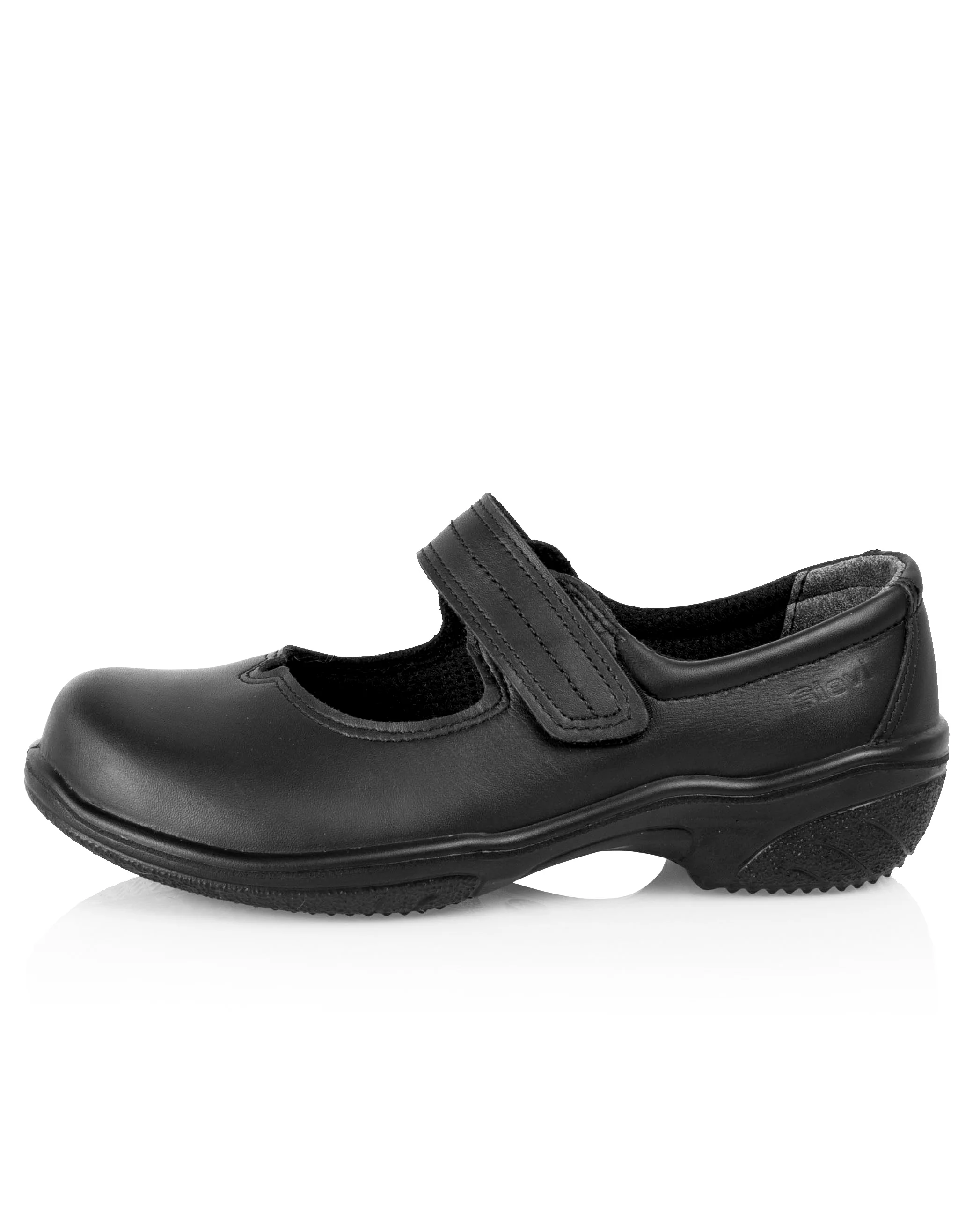 Sievi Ballerina 2 musta naisten kesäkenkä - Image 3