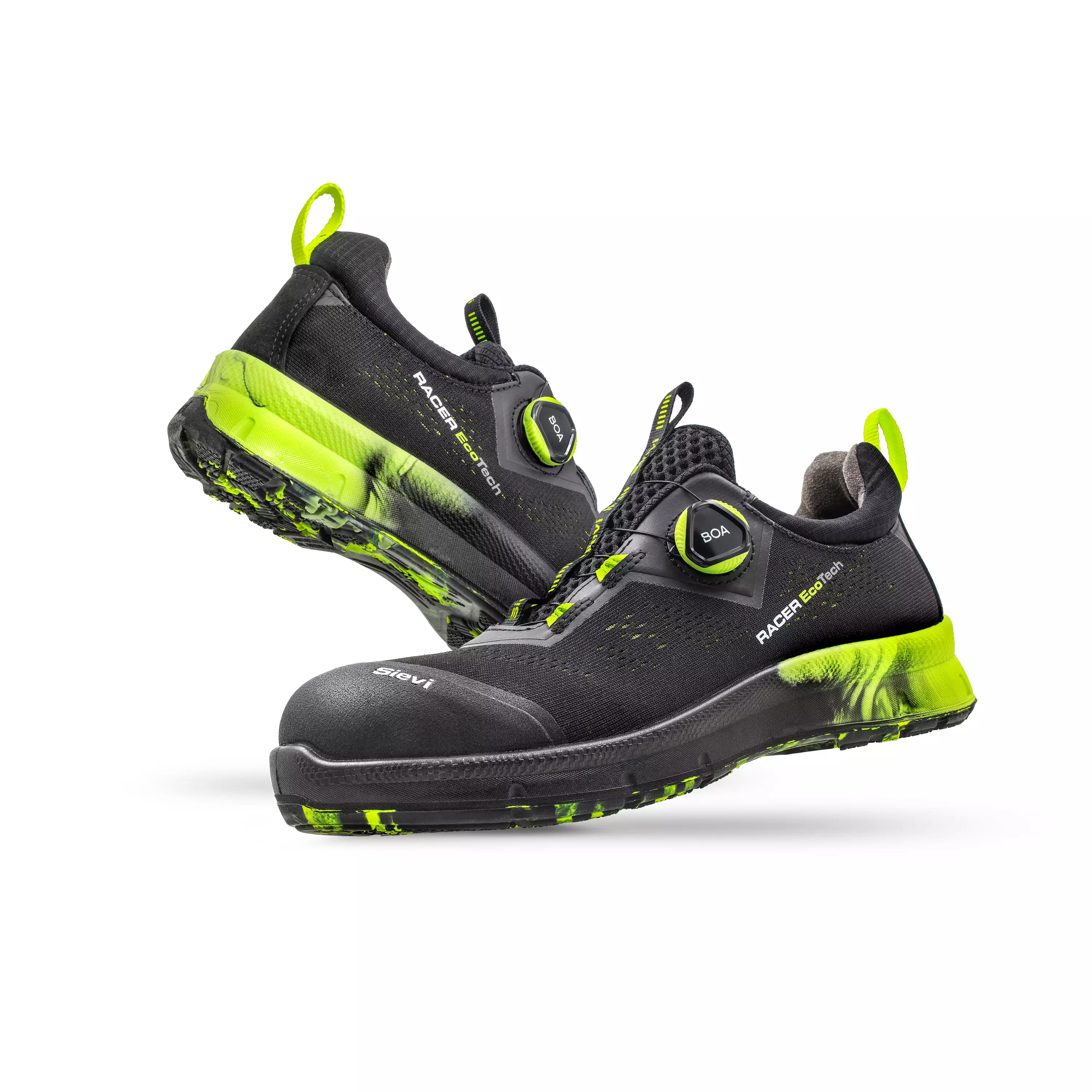 Sievi EcoTech Roller S3L turvakenkä - Image 3