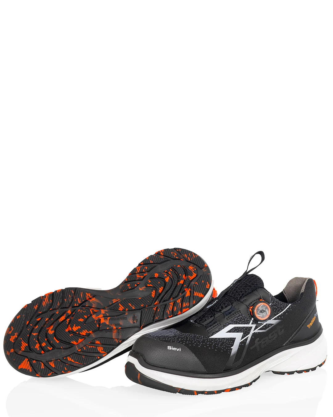 Sievi FastX DFlex Roller S3S turvakenkä - Image 5