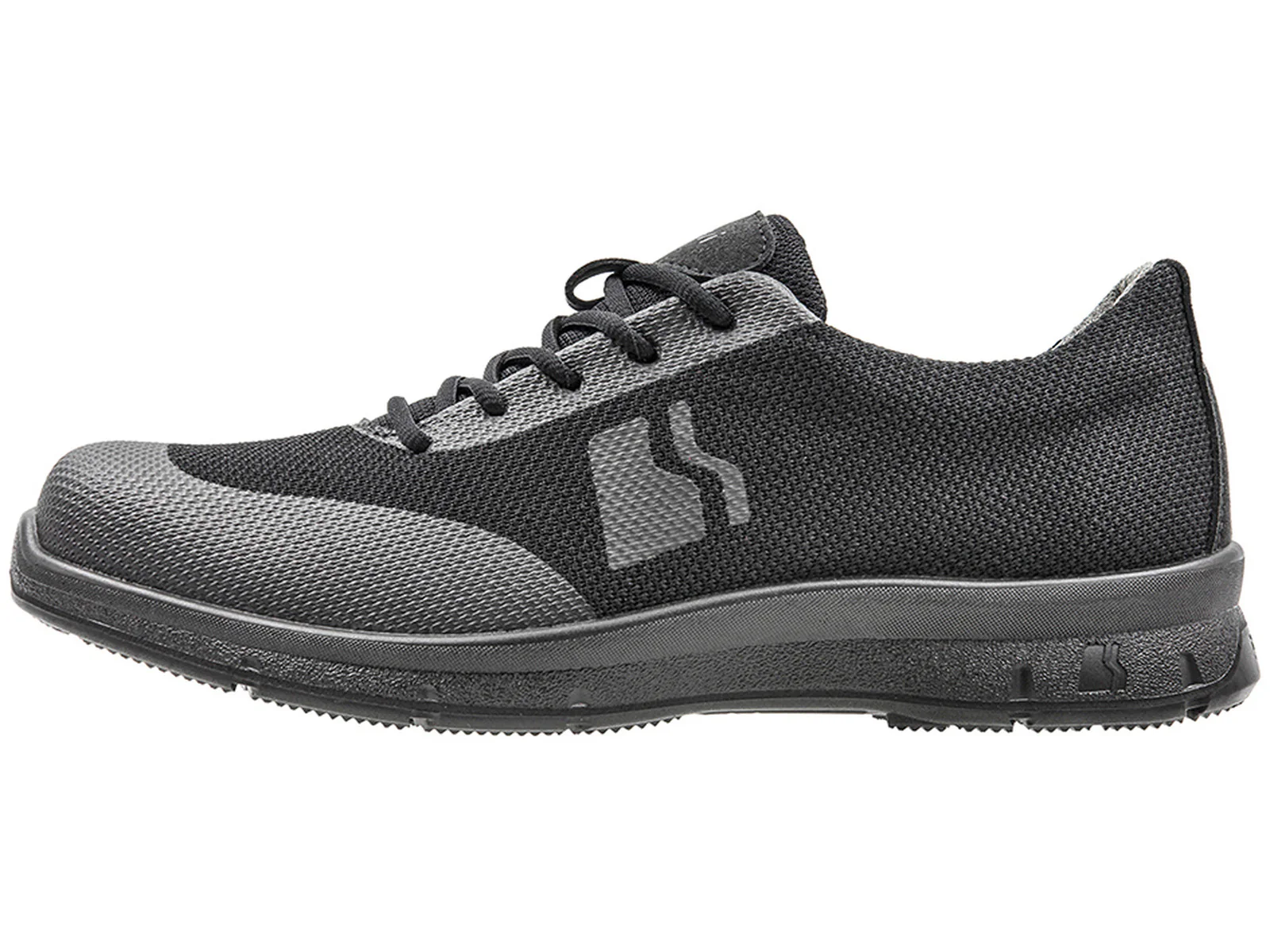 Sievi Fly Black musta koot 35-38 työkenkä