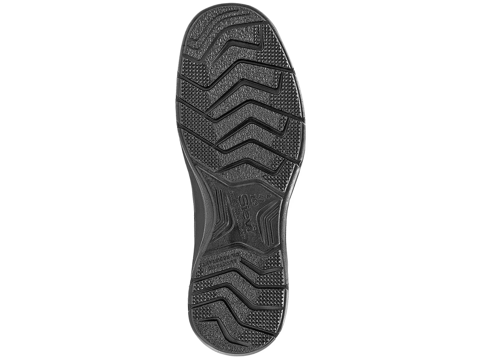 Sievi Fly Black musta koot 35-38 työkenkä - Image 2