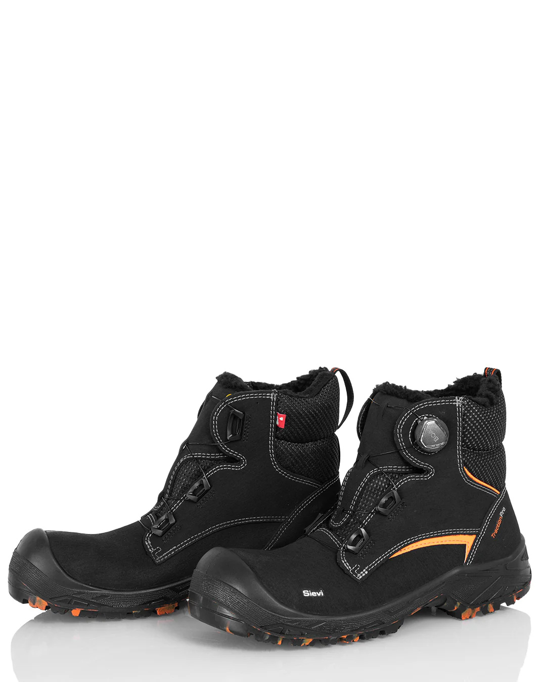 Sievi Hiker Roller XL+ S3 turvakenkä - Image 3