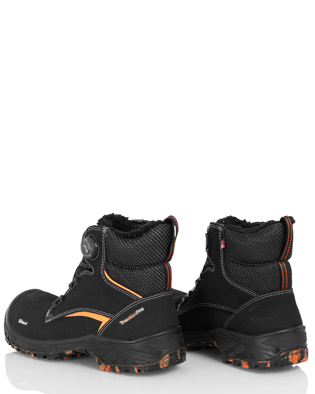 Sievi Hiker Roller XL+ S3 turvakenkä - Image 4