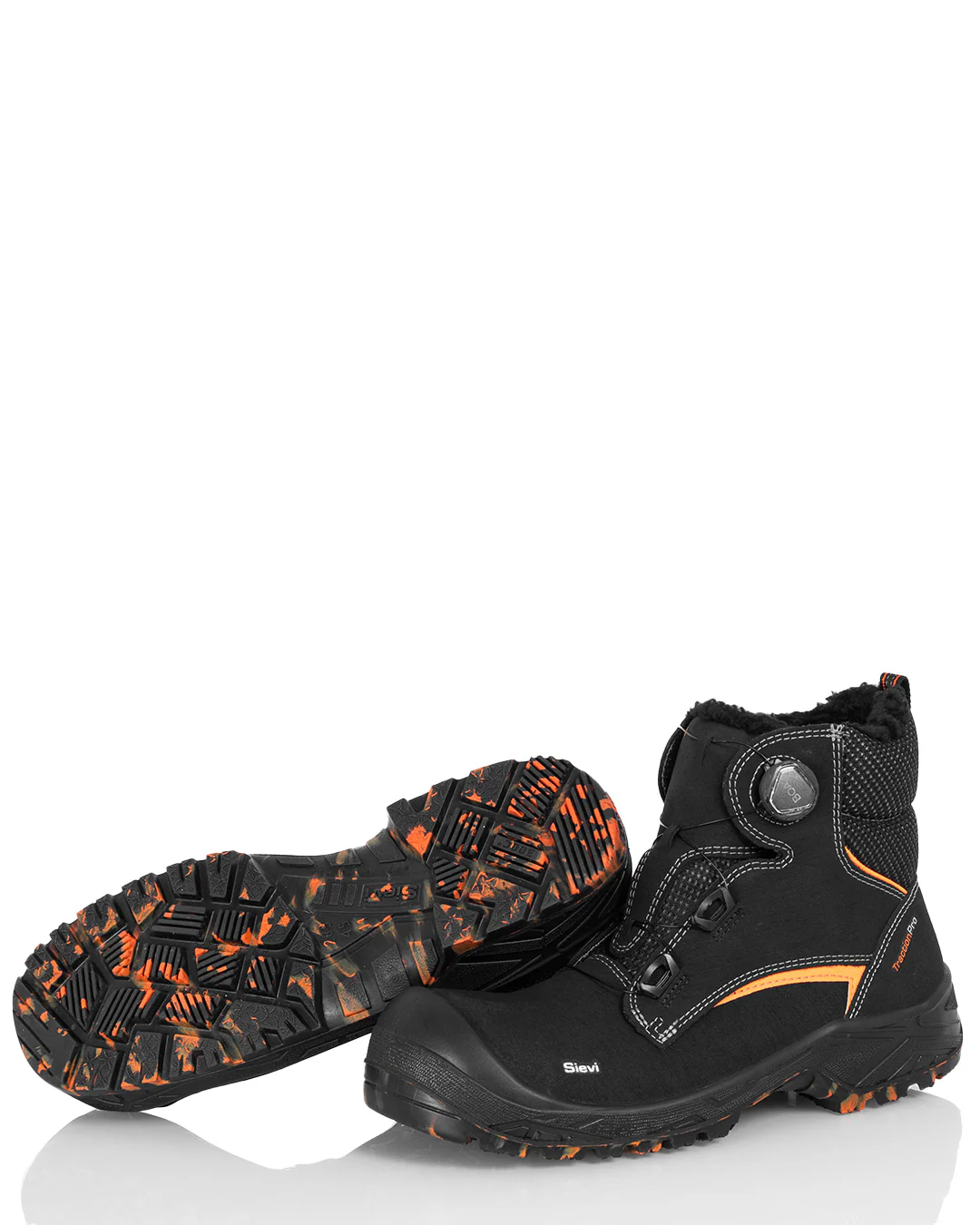 Sievi Hiker Roller XL+ S3 turvakenkä - Image 5