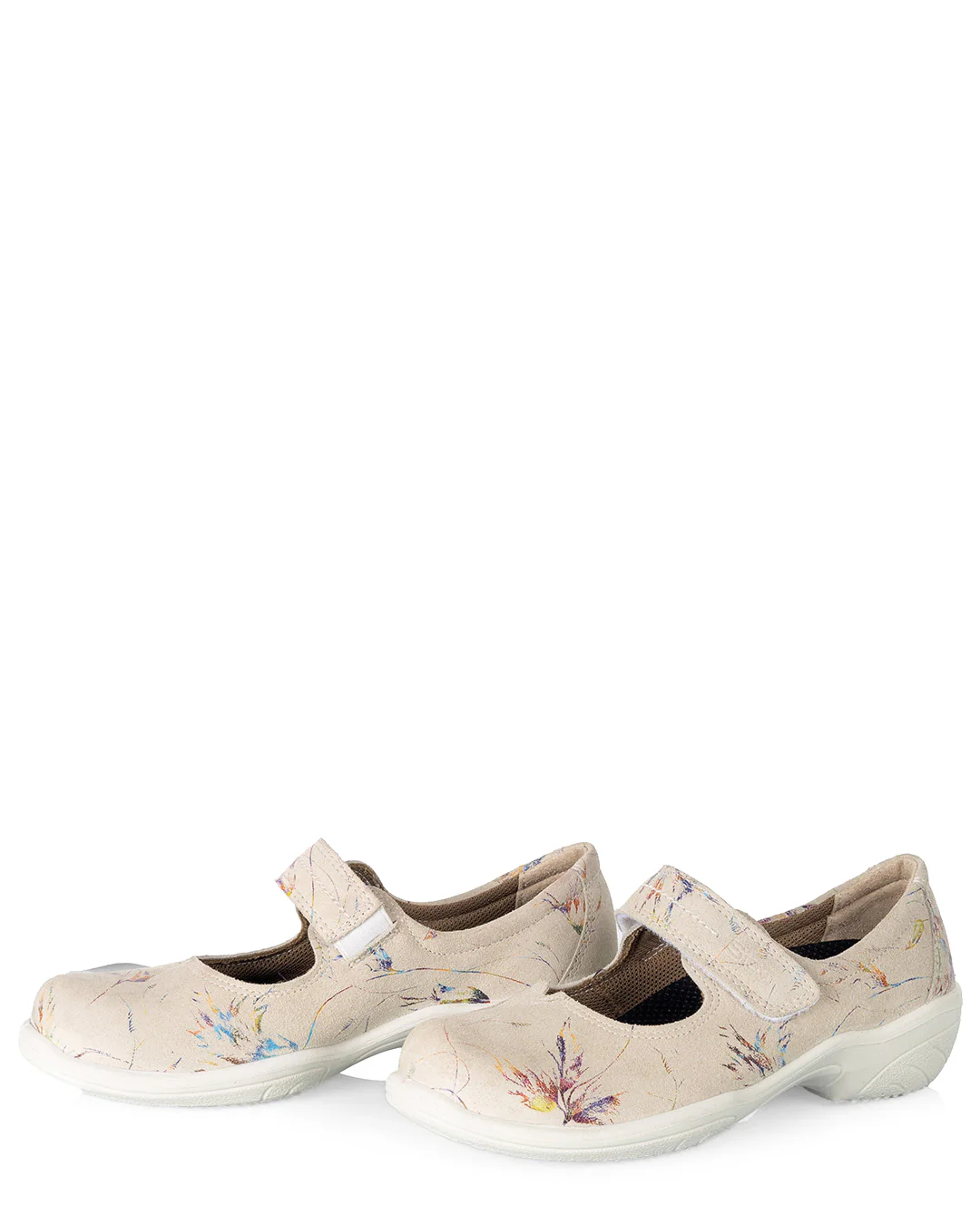 Sievi Klaara XL beige naisten kesäkenkä - Image 3