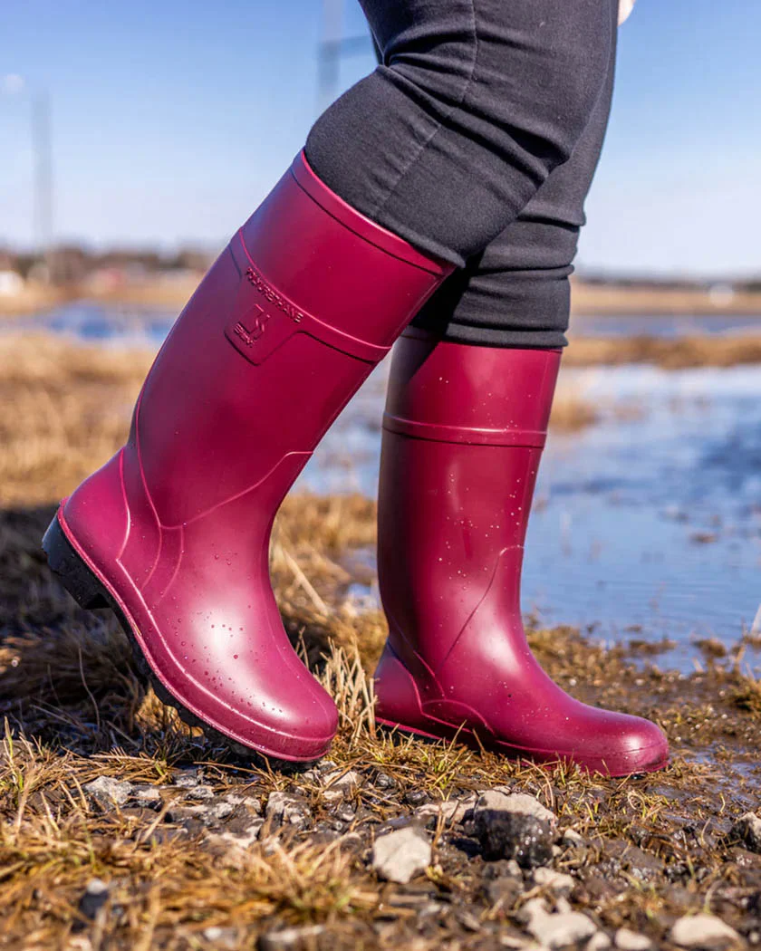 Sievi Light Boot Berry kumisaapas - Image 4