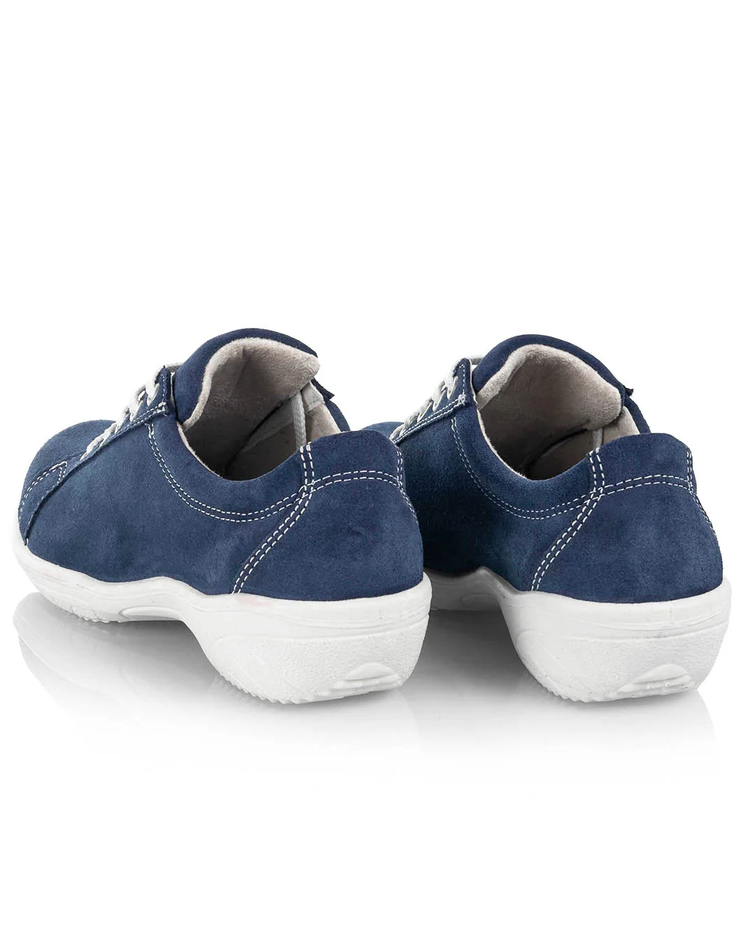 Sievi Miina XL sininen naisten kävelykenkä - Image 4