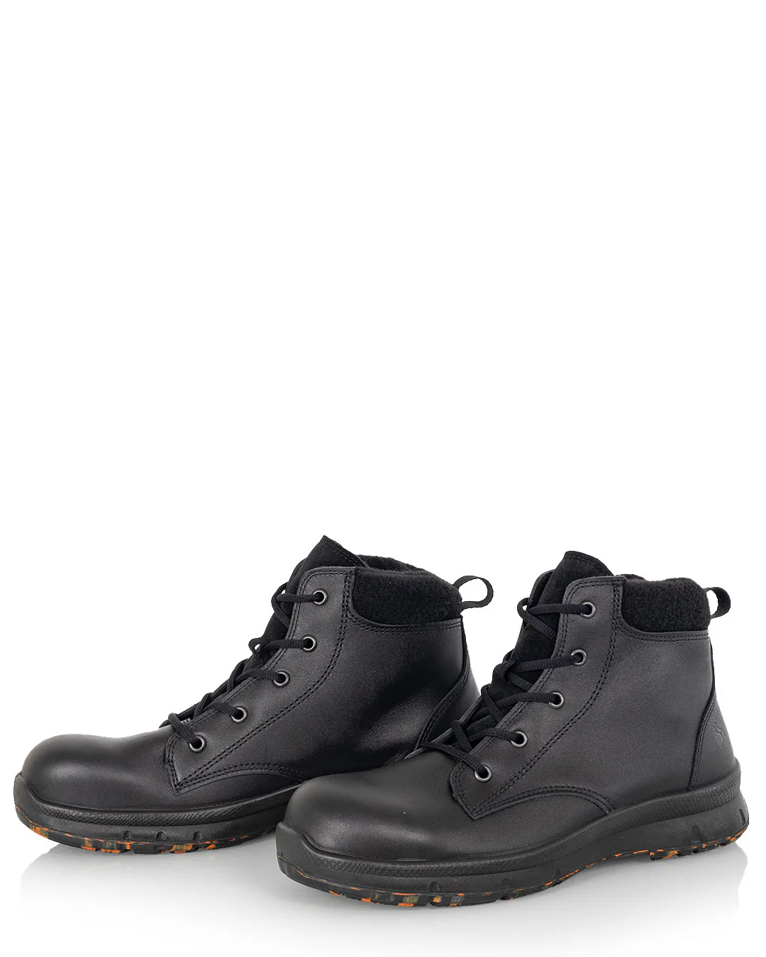 Sievi Racer TR Soft High musta talvikengät koot 39-48 - Image 3