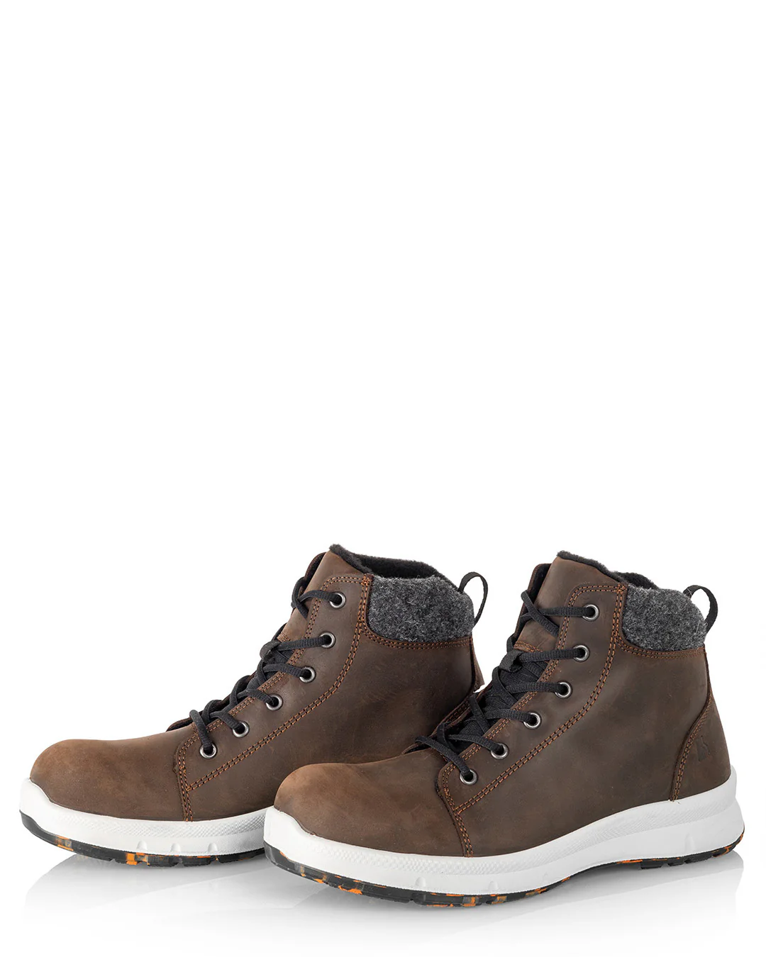 Sievi Racer TR Soft High ruskea talvikengät - Image 3