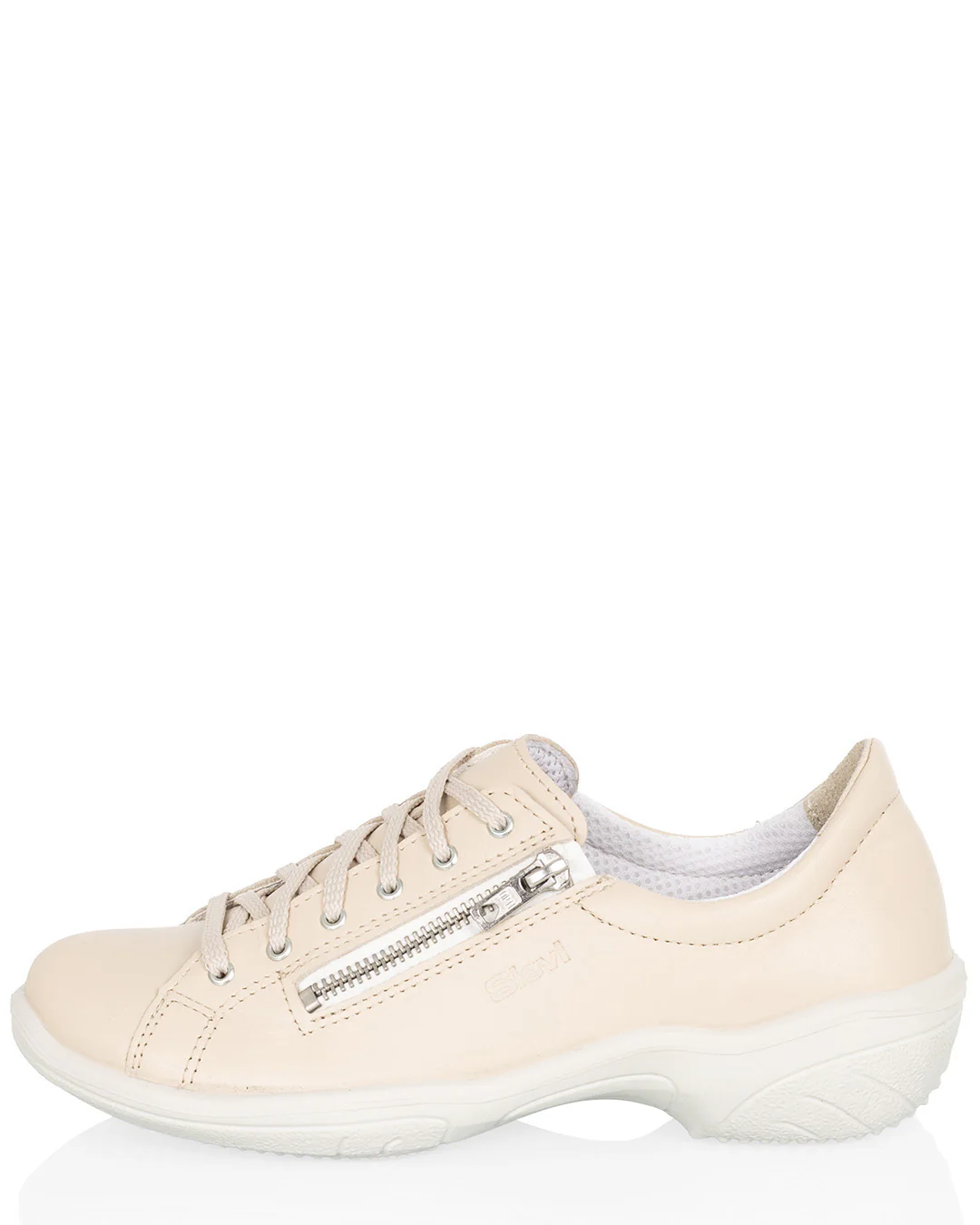 Sievi Salla beige naisten kävelykenkä - Image 2