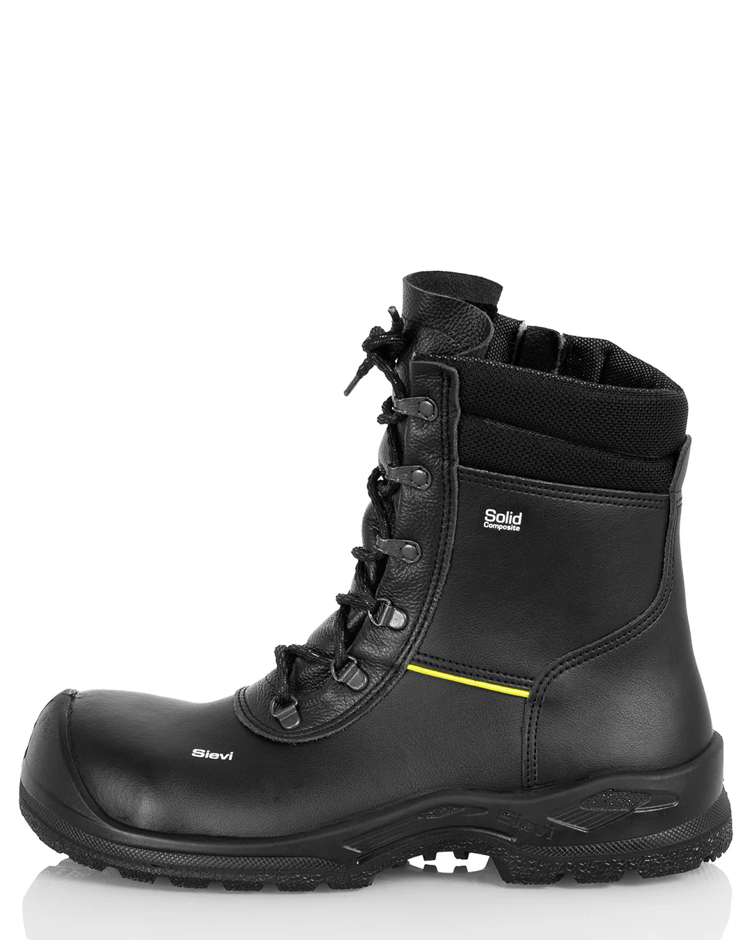 Sievi Solid IN CT+ S3L turvakenkä - Image 2