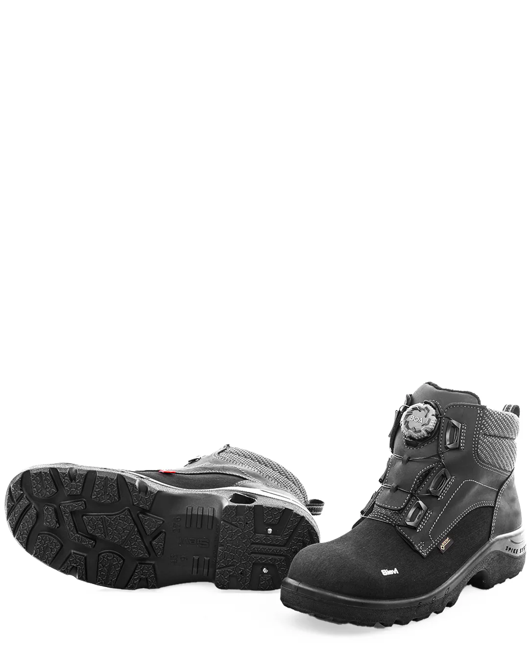 Sievi Spike GT Roller GORE-TEX® turvanastakenkä - Image 4