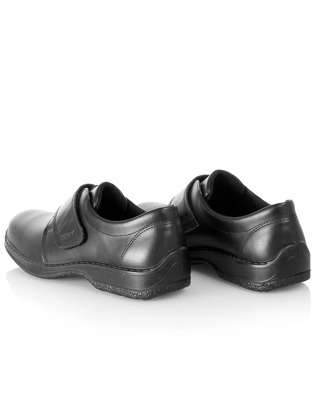 Sievi Ville XL musta miesten kävelykenkä - Image 4