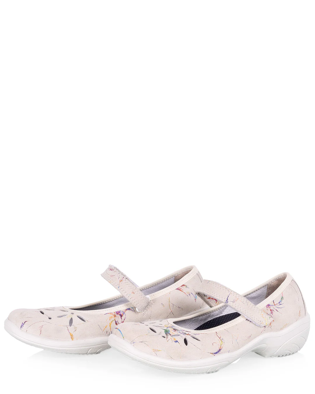 Sievi Viola beige naisten kesäkenkä - Image 3