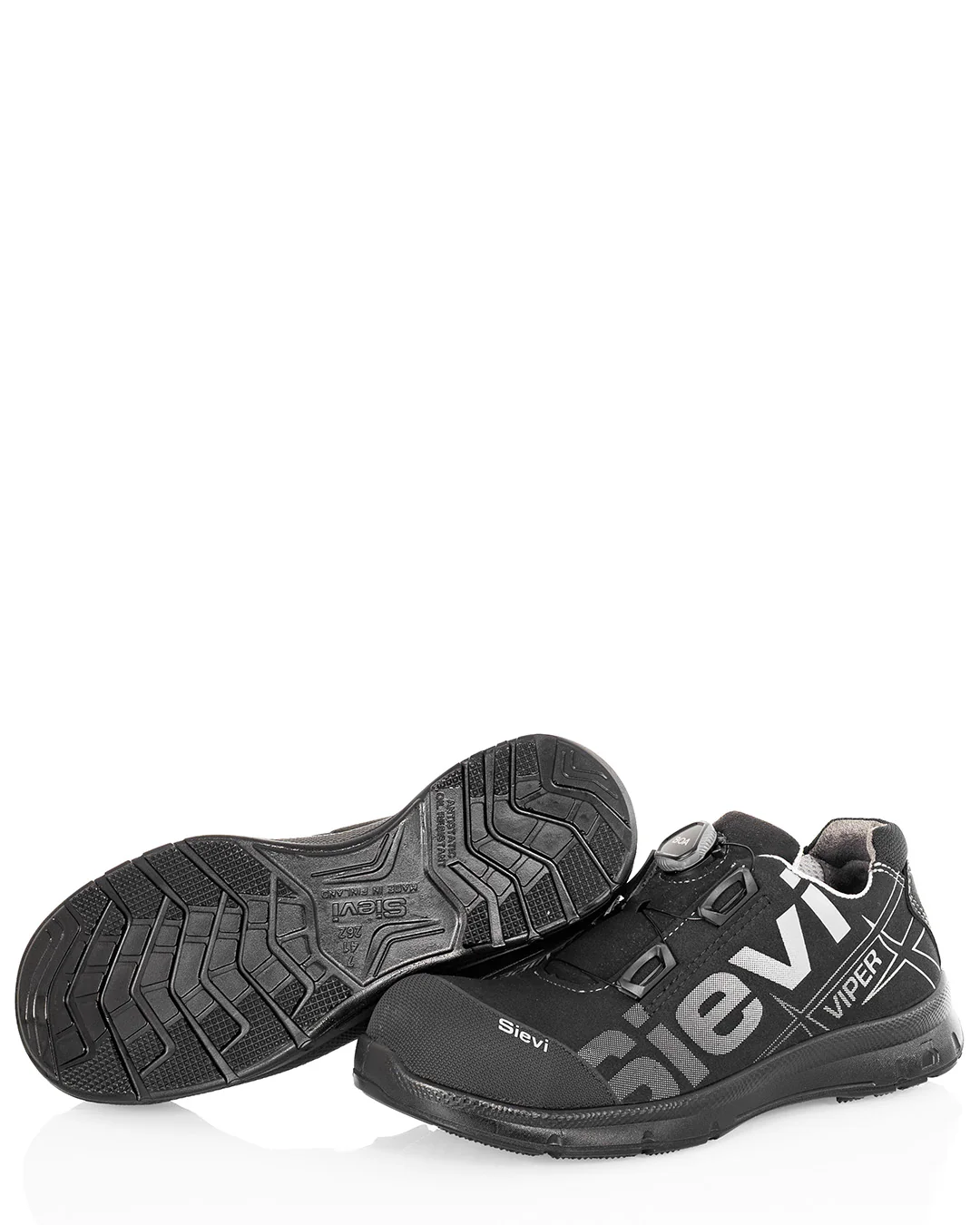 Sievi Viper 3 Roller S3 turvakenkä - Image 5