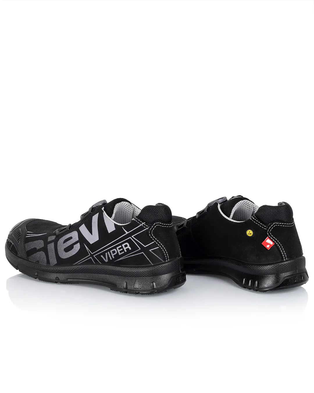Sievi Viper 3 Roller S3 turvakenkä - Image 4