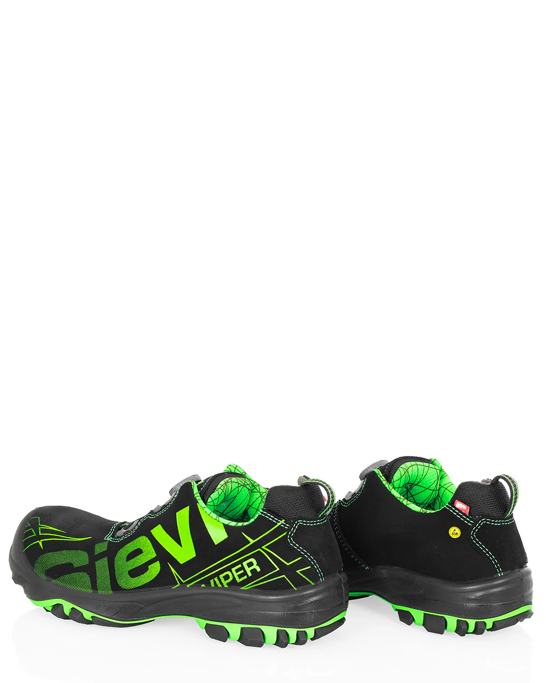 Sievi Viper Roller+ S3 turvakenkä - Image 4