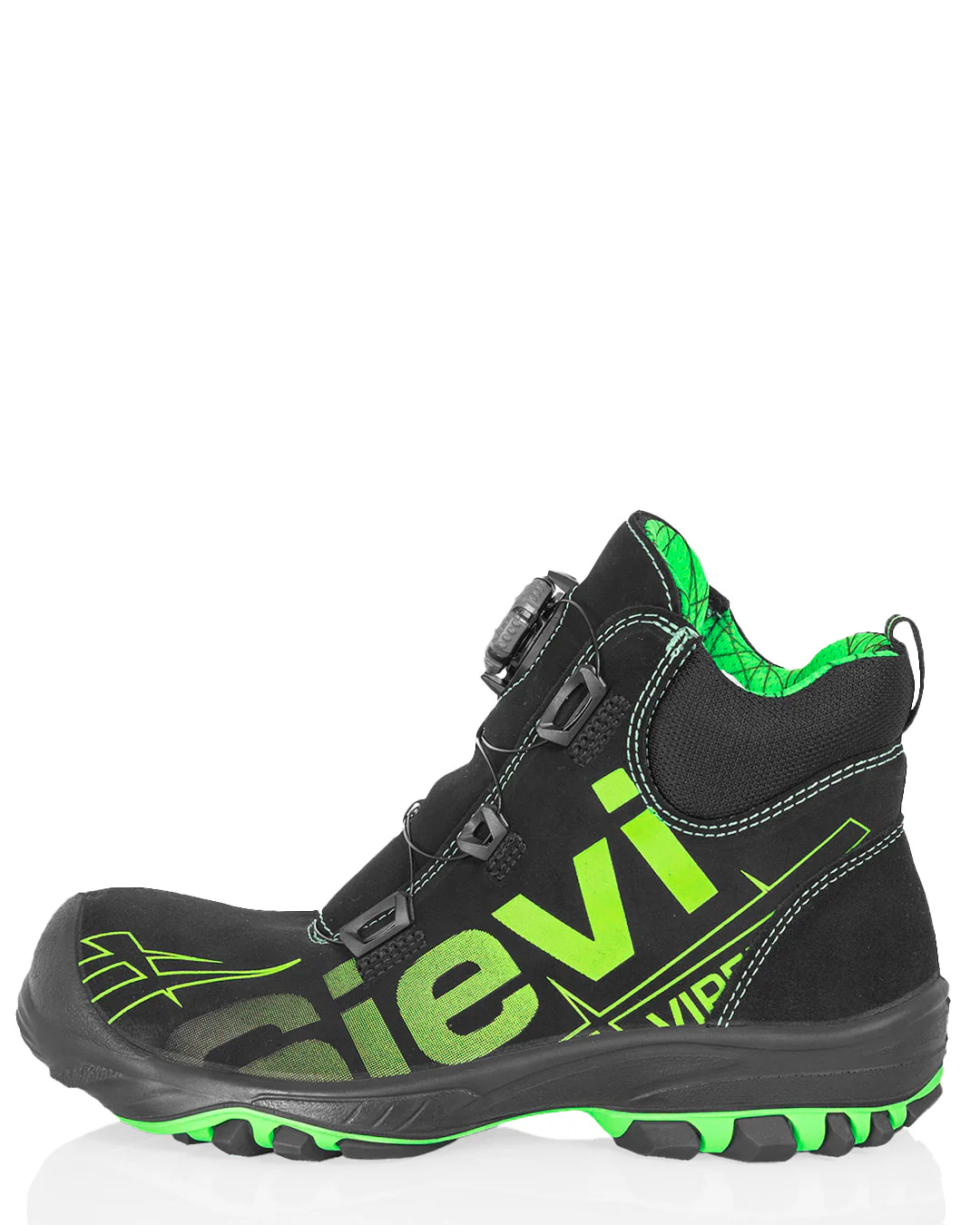 Sievi ViperX Roller H+ S3S turvakenkä - Image 2
