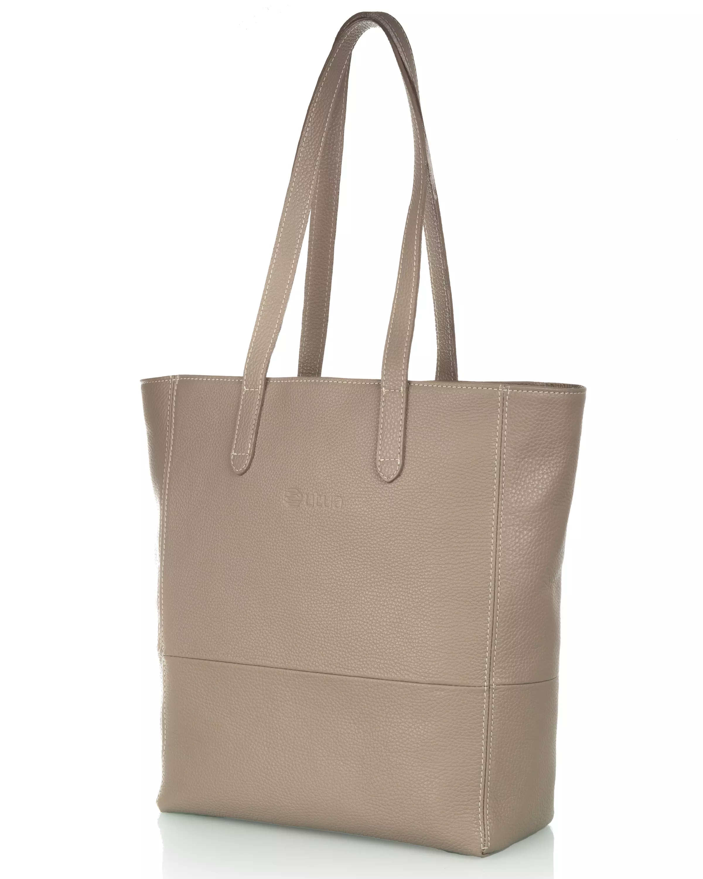 Skansen Exclusive harmaa shopperi - Image 3