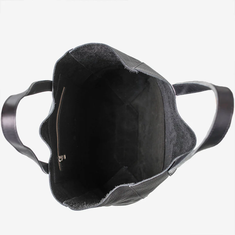 Soolo musta shopperi - Image 4