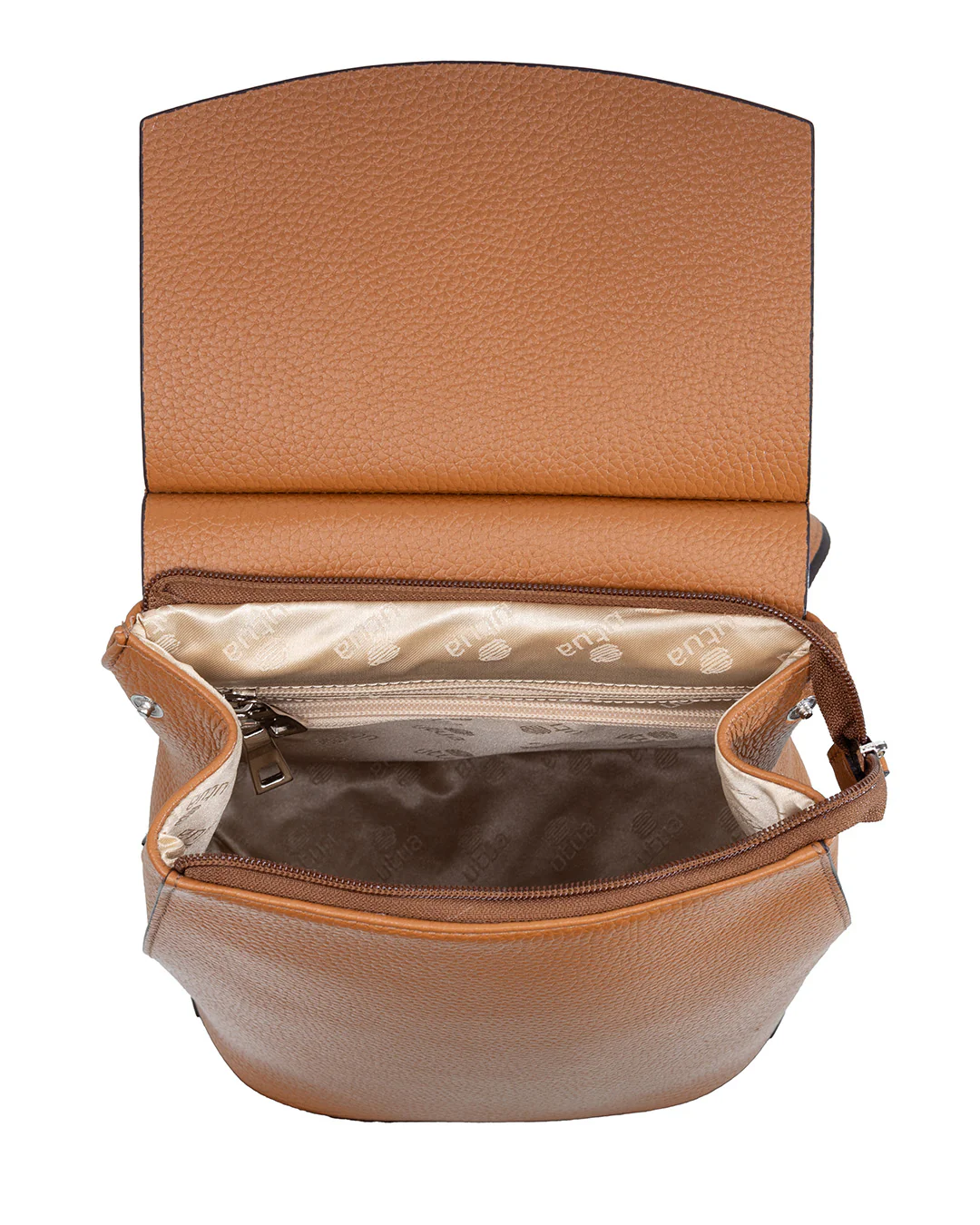 Street Exclusive ruskea nahkareppu - Image 4