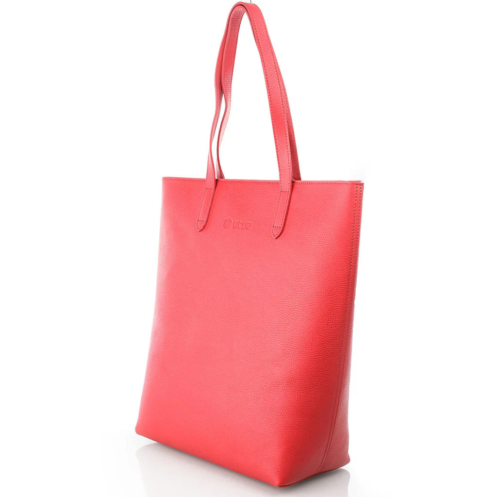 Vantaa exclusive punainen shopperi - Image 2