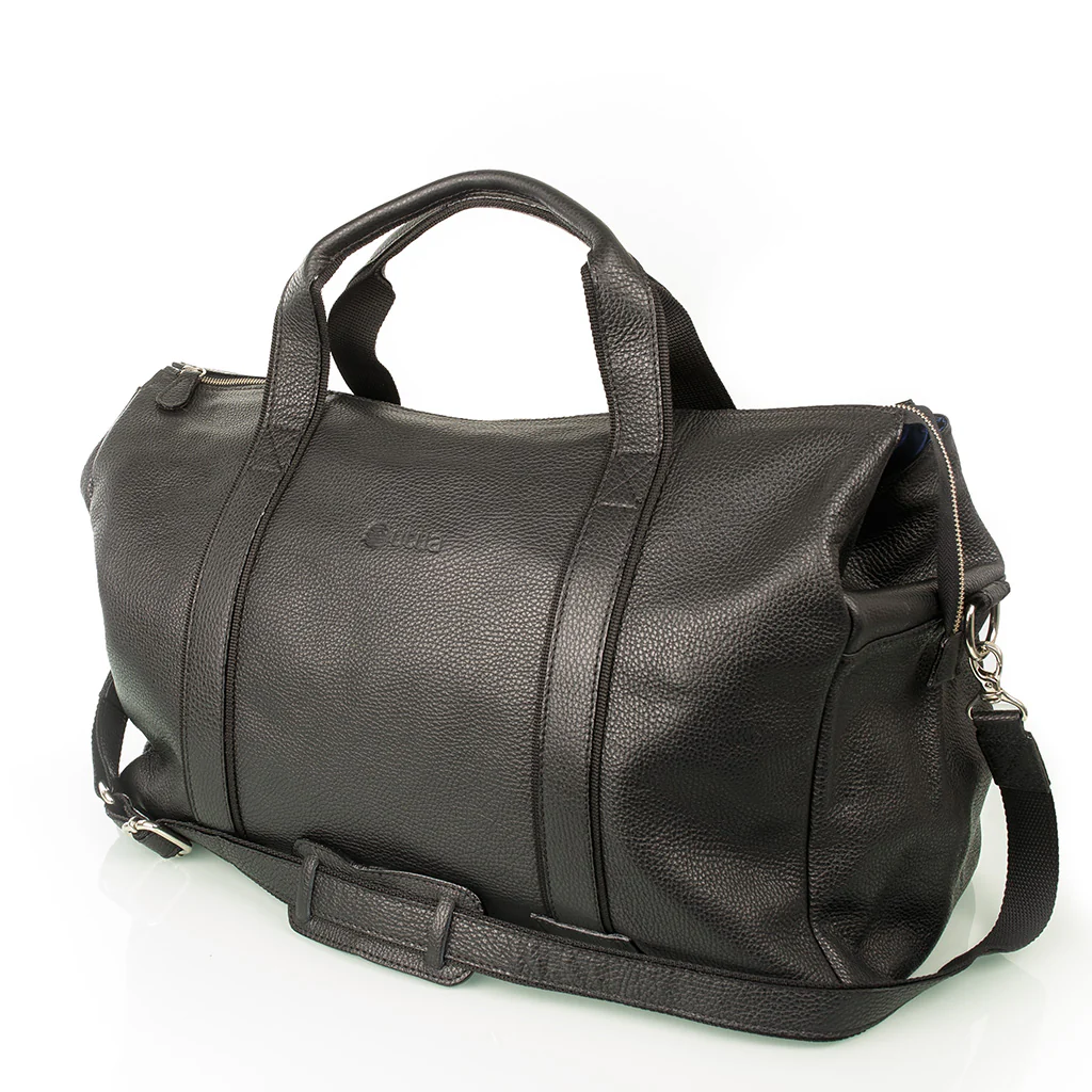 Weekender Exclusive musta viikonloppulaukku - Image 2