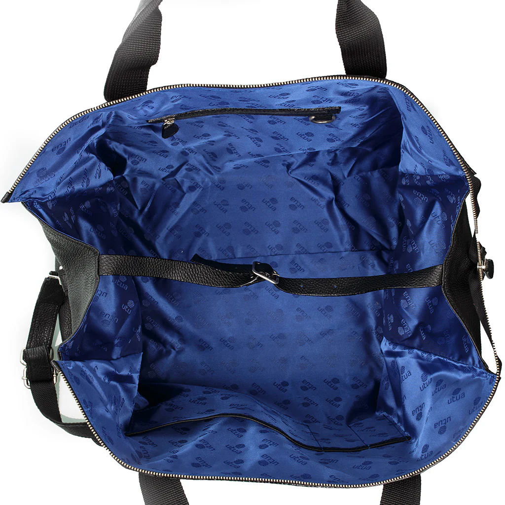 Weekender Exclusive musta viikonloppulaukku - Image 4